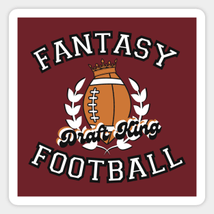 Fantasy Football.Draft King Magnet